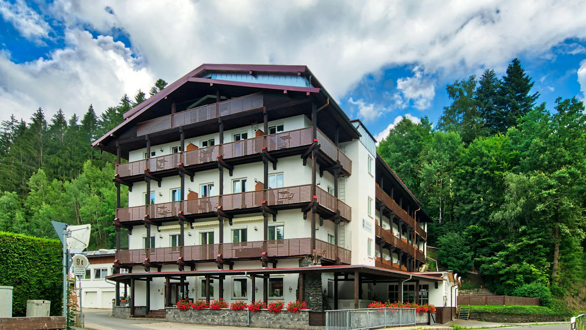 10 Apartments & B&Bs in Deutschland für entspanntes Reisen