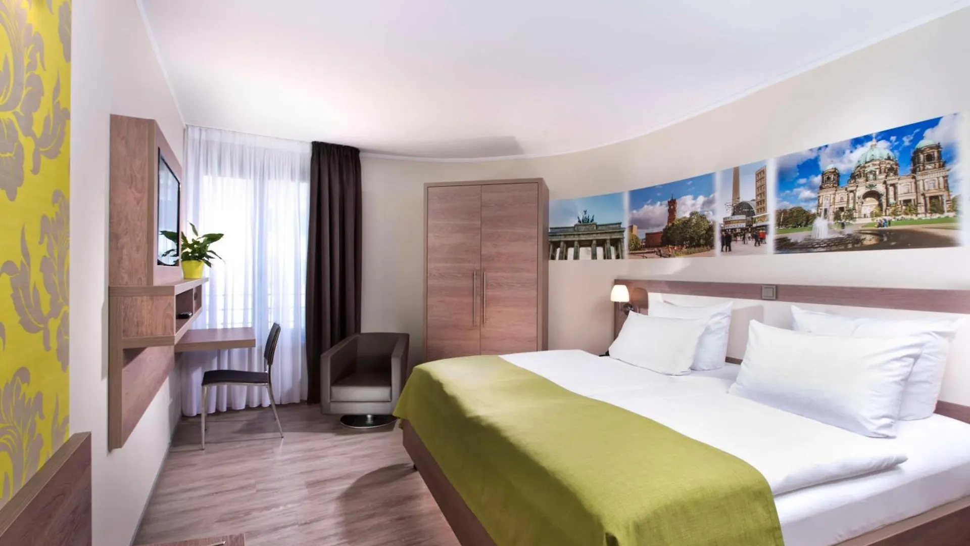 8 Business Hotels in West-Berlin für Geschäftsreisende