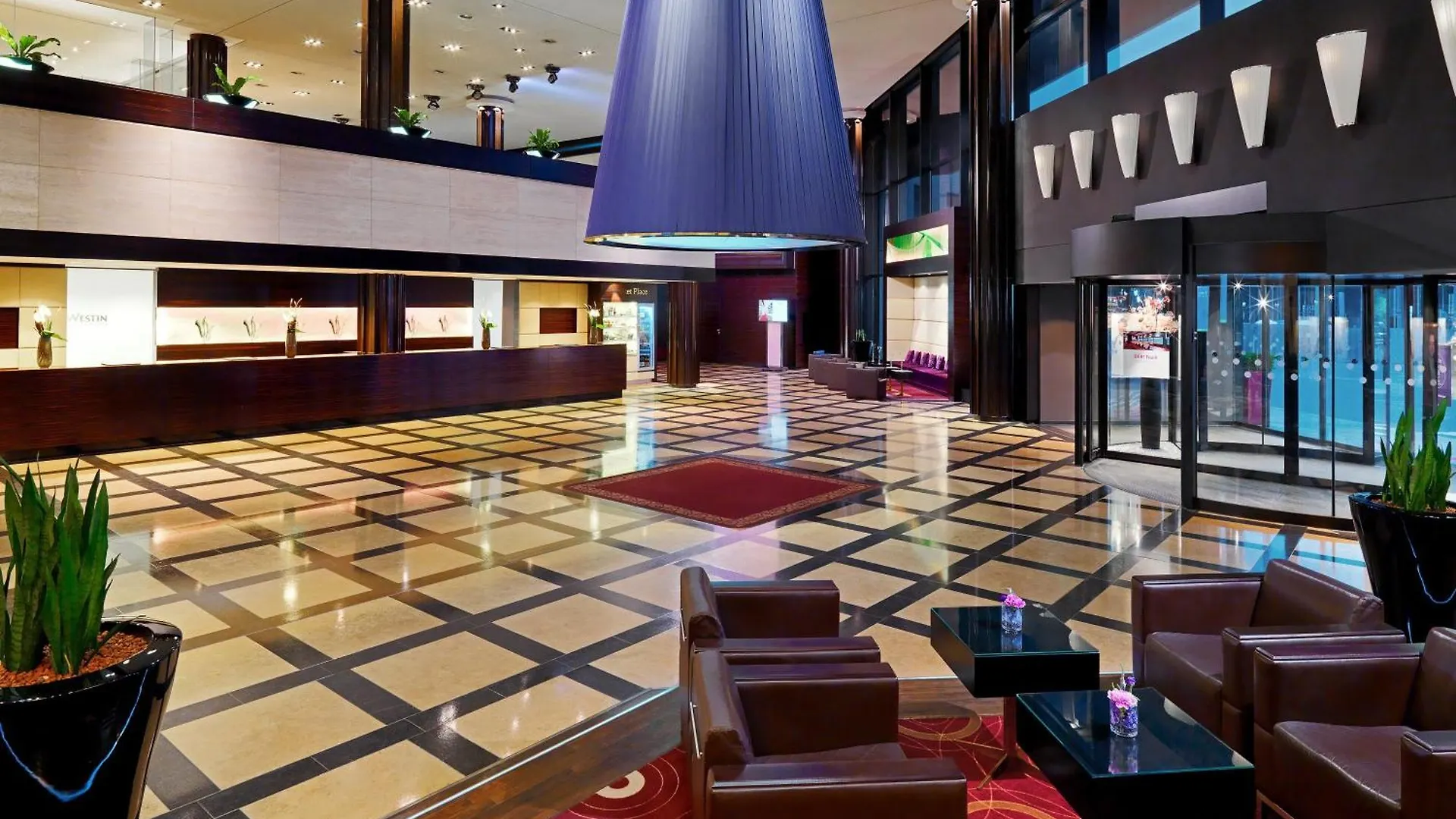 Im Zentrum Leipzig übernachten: 3 Resort-Hotels im Vergleich