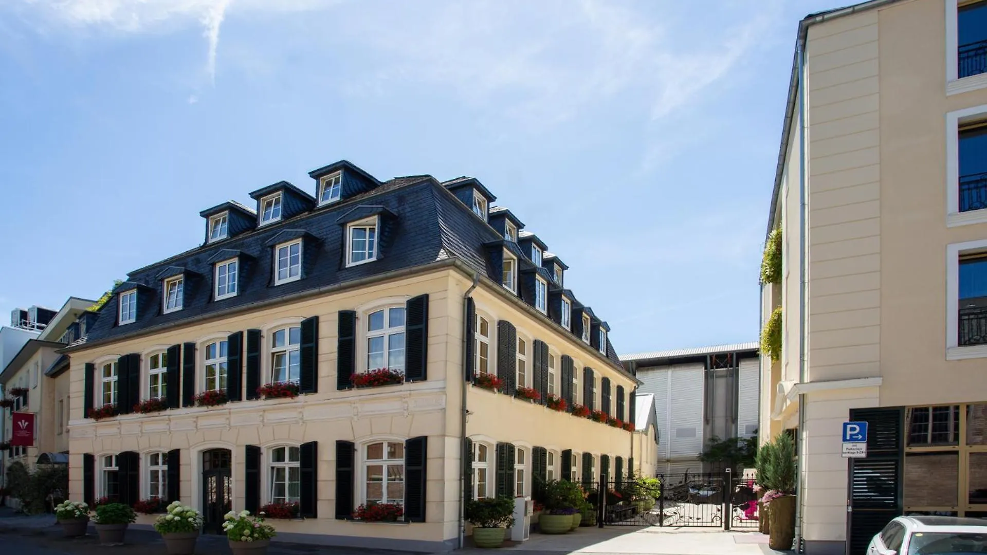 7 Romantische Hotels in Altstadt-Nord, die Wirklich Überzeugen