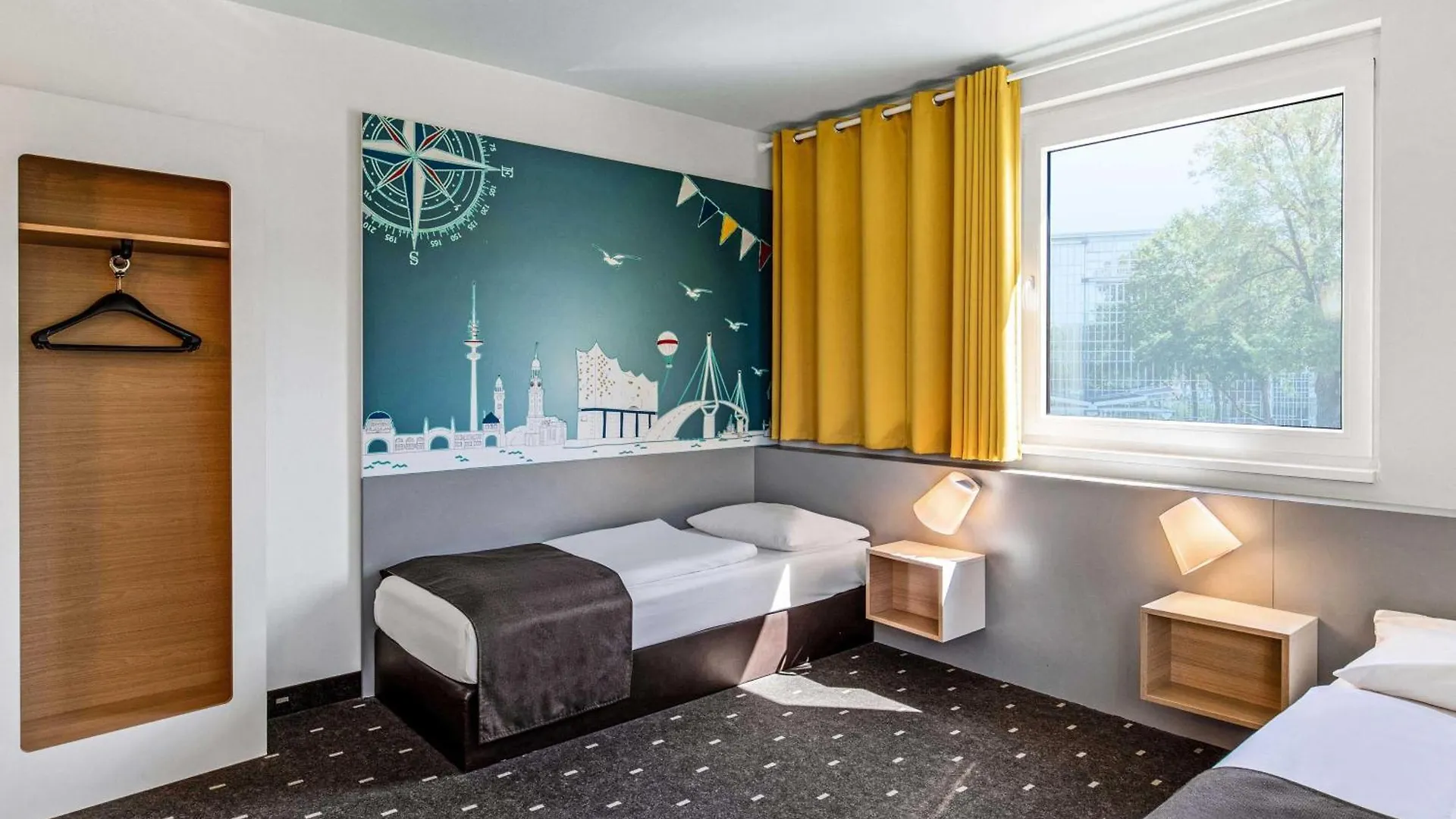 4 Flughafennahe Hotels in Barmbek-Nord, Hamburg