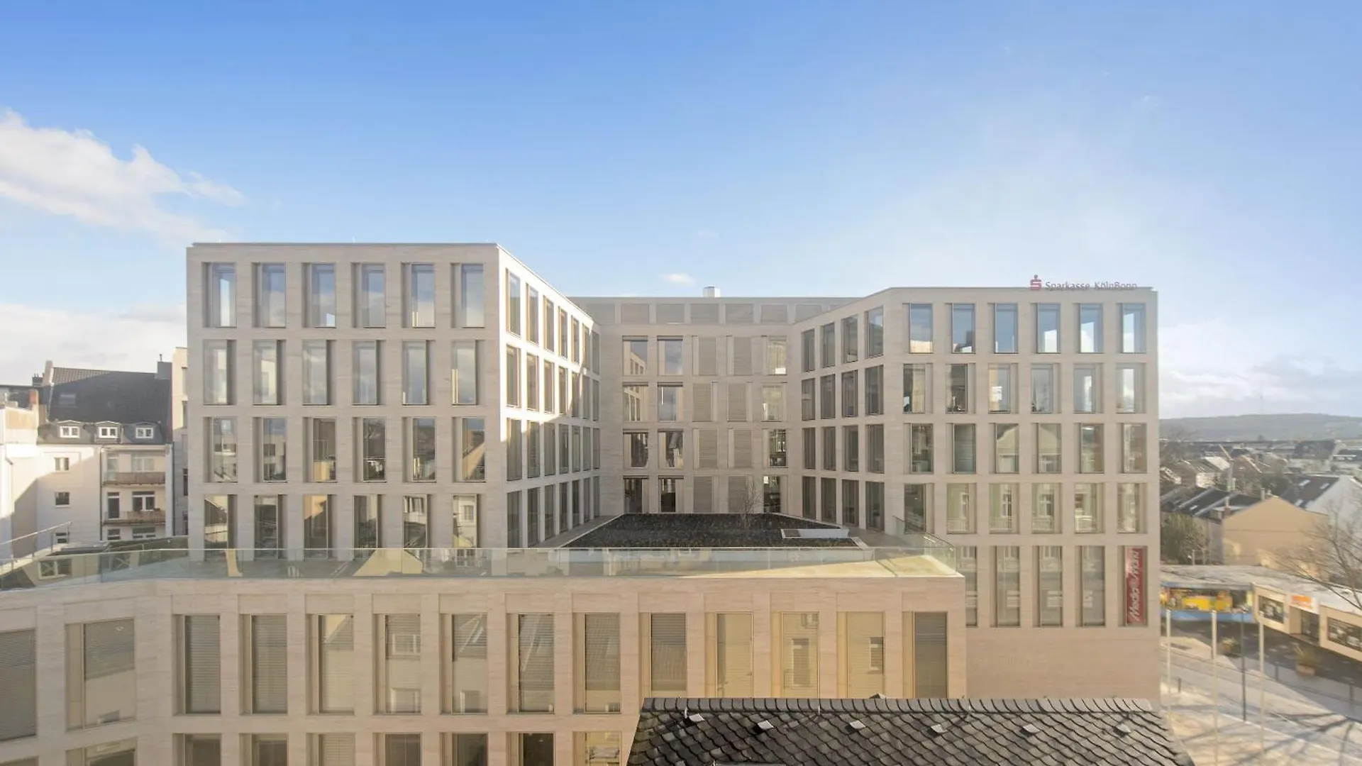 4 Originelle Hotels nahe der Godesburg, die überzeugen