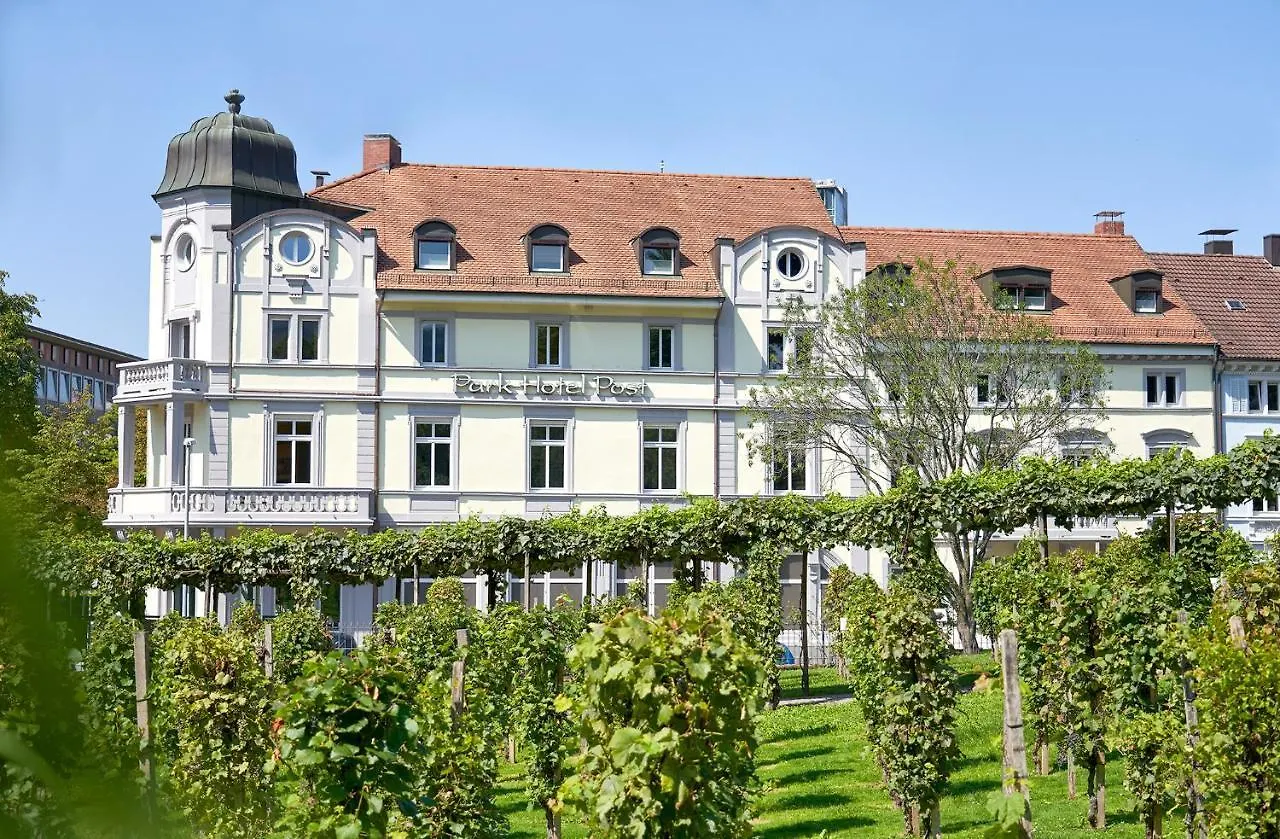 6 Zentrale Hotels nahe dem Augustinermuseum Freiburg