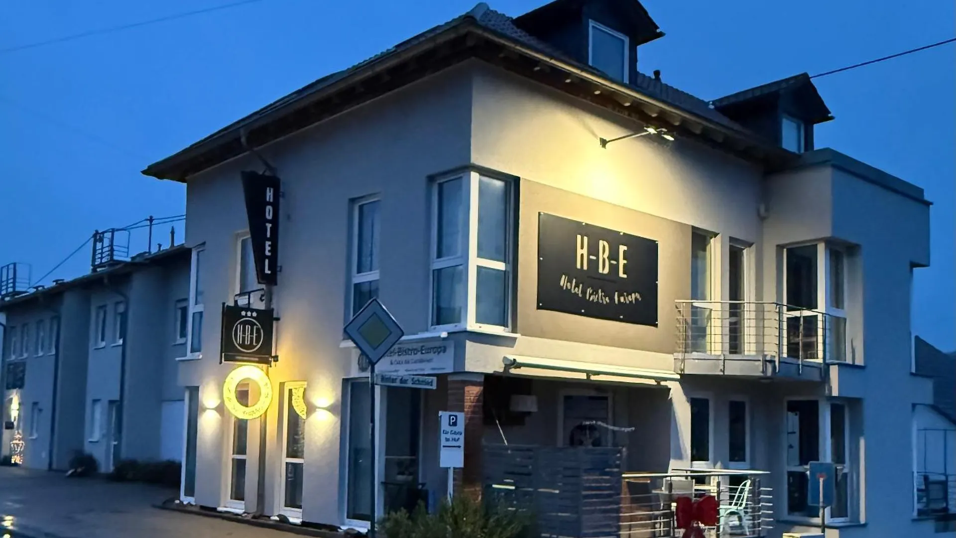 4 smarte 3-Sterne-Hotels nahe Wemmetsweiler im Check