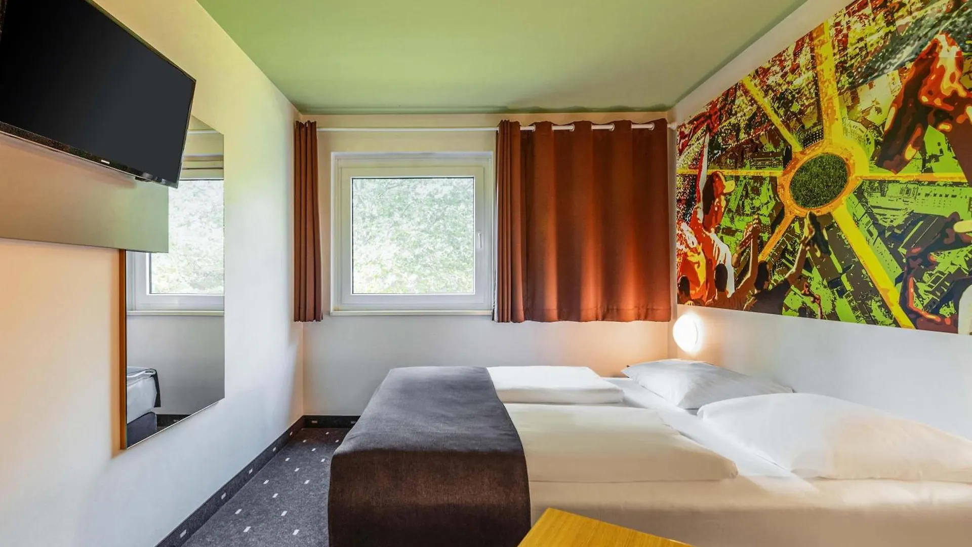 5 Hotels nahe Signal Iduna Park - Dortmund kompakt