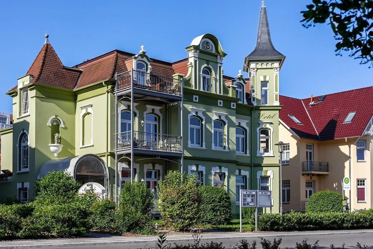 4 Familienhotels in Kühlungsborn für entspannte Strandurlaube