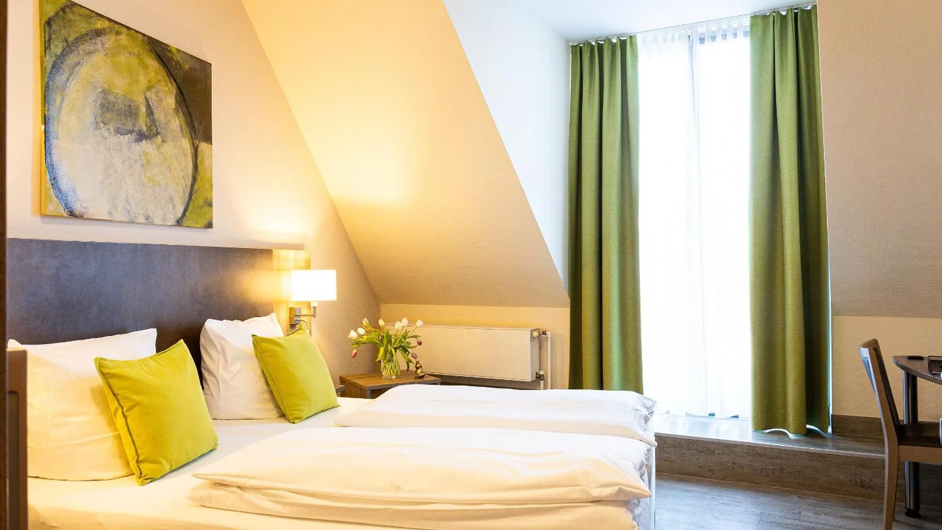 Wo übernachten an der Römerbrücke: 4 Hotels in Trier