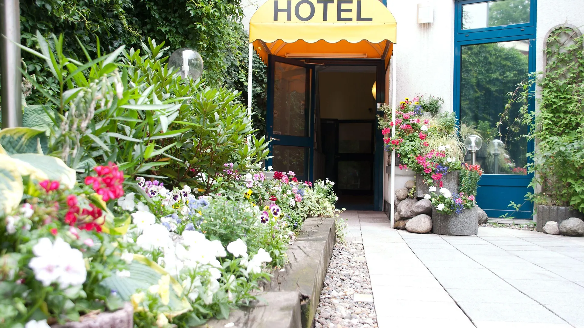 5 Günstige Budget-Hotels in Altona-Altstadt, Hamburg