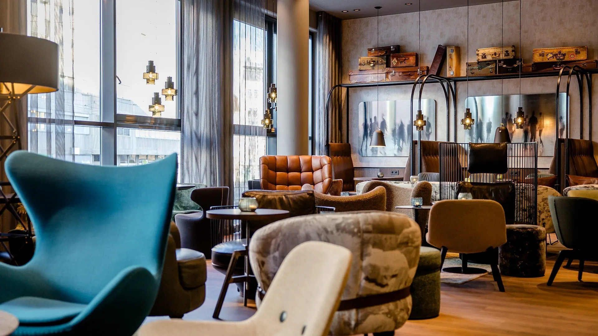Im Nordend übernachten: 4 Budget-Hotels im Vergleich