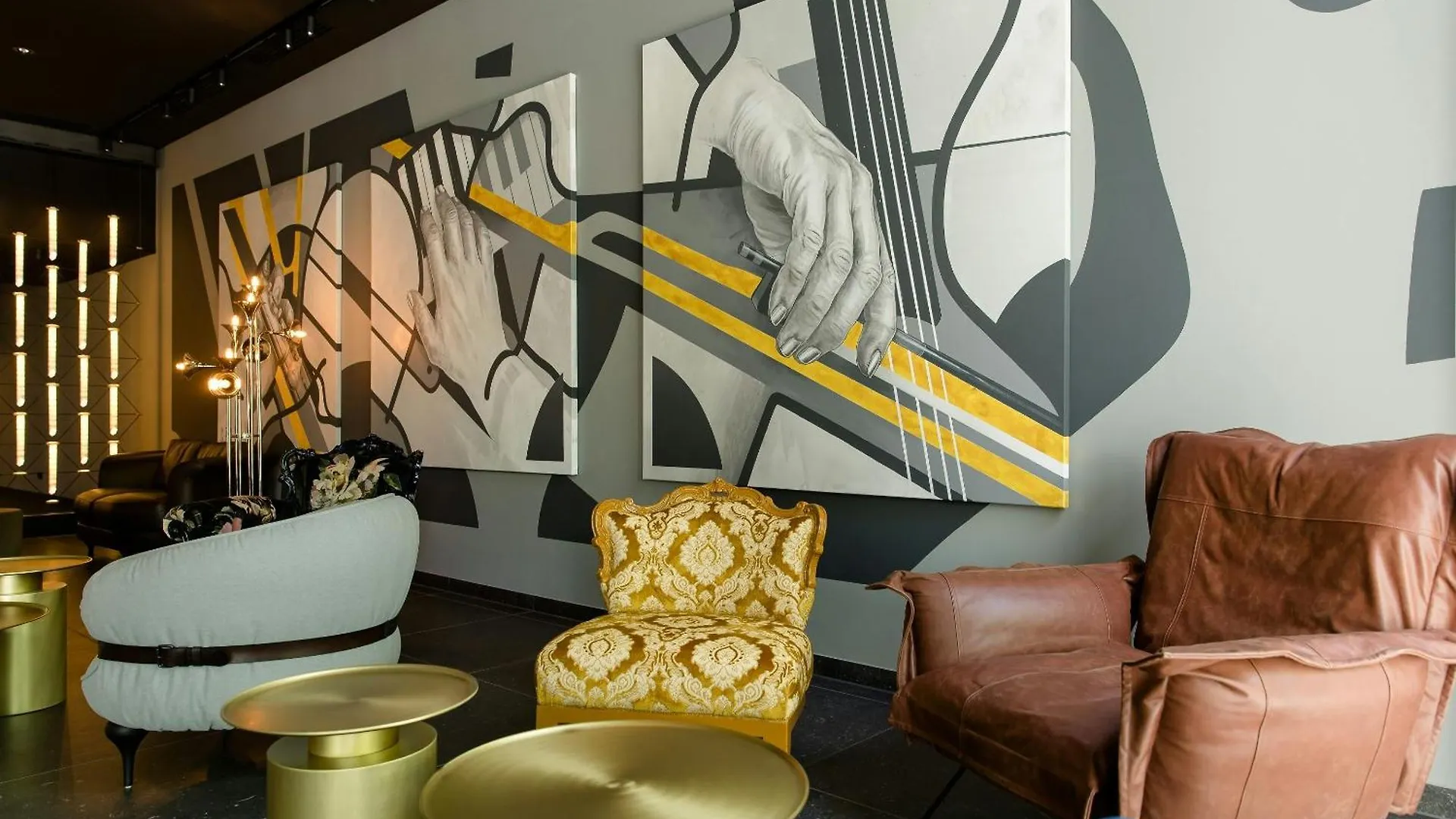 5 Zentral Gelegene Hotels in Stadtmitte Mannheim im Vergleich