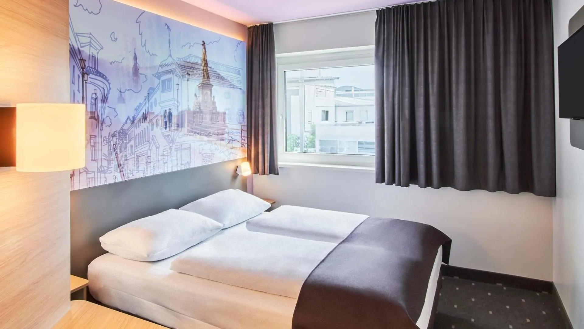 10 Zentrale Hotels nahe dem Heiligenberg in Heidelberg