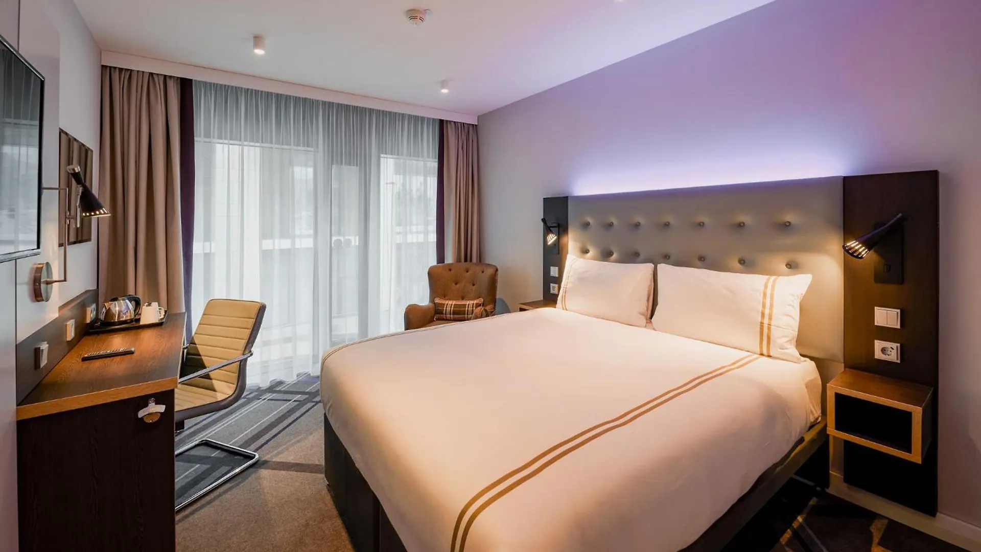 4 Budget-Hotels nahe Messe Killesberg, die überzeugen
