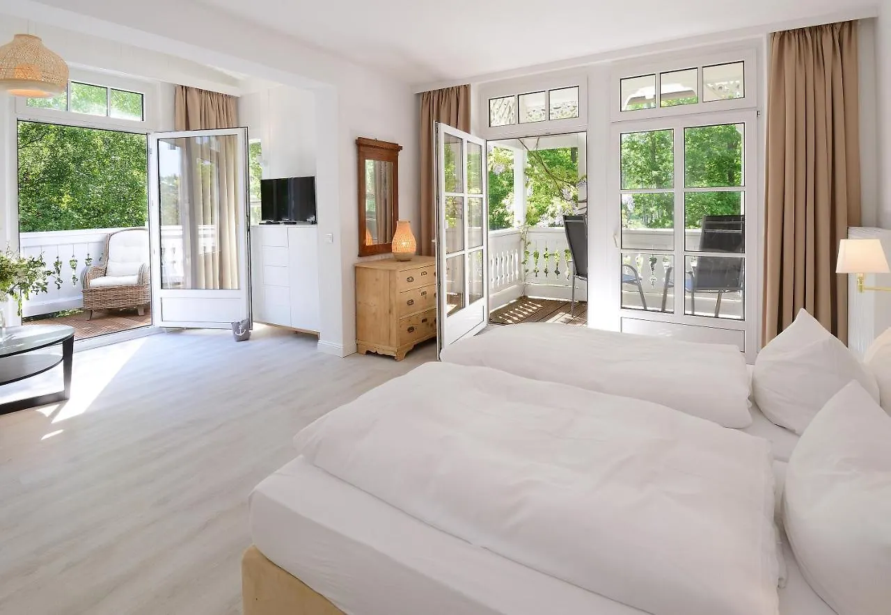 4 Strandhotels nahe dem Bernsteinmuseum Sellin, die überzeugen