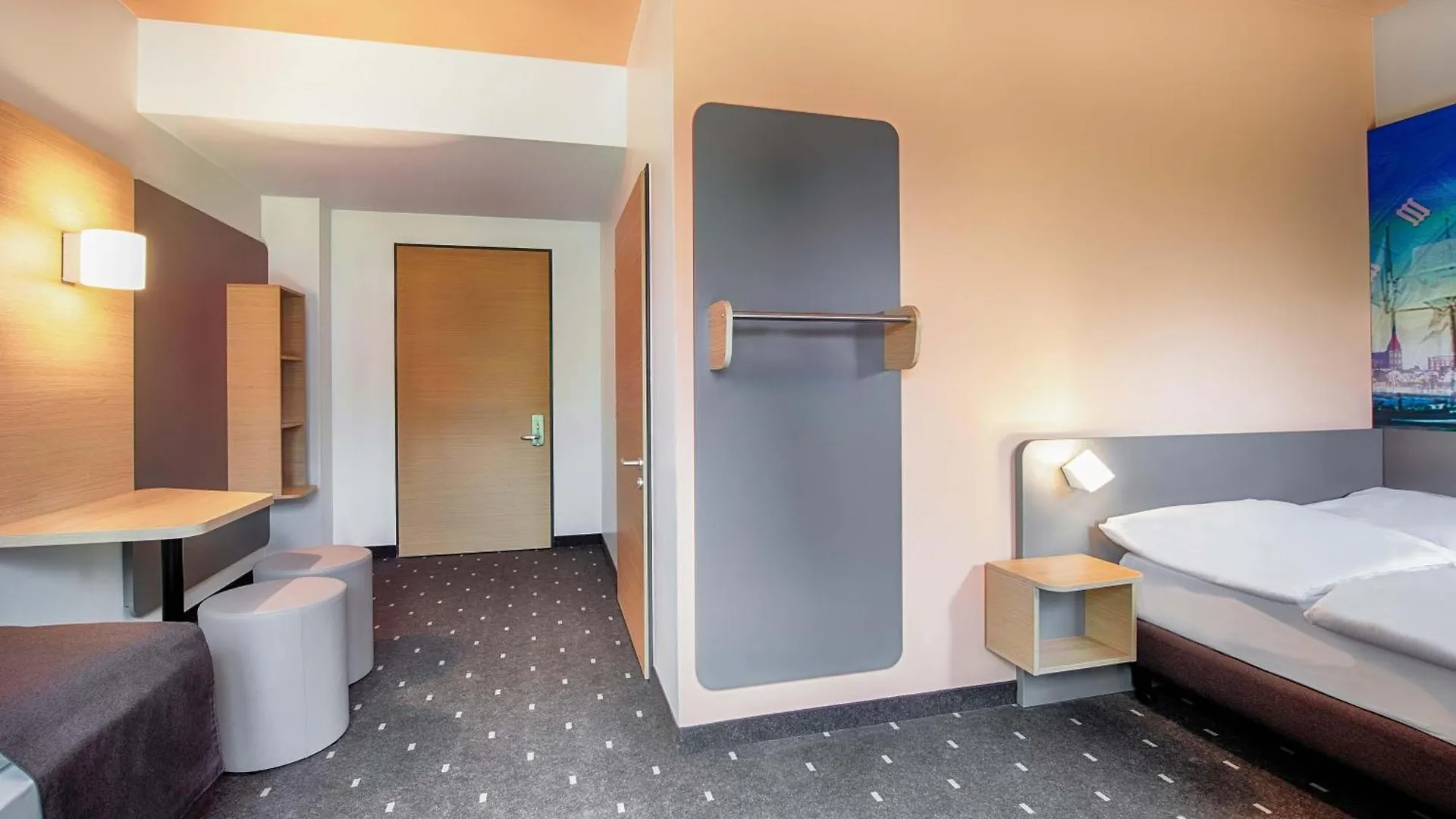 Zentral übernachten in Rostock: 5 Hotels nahe dem Zoo