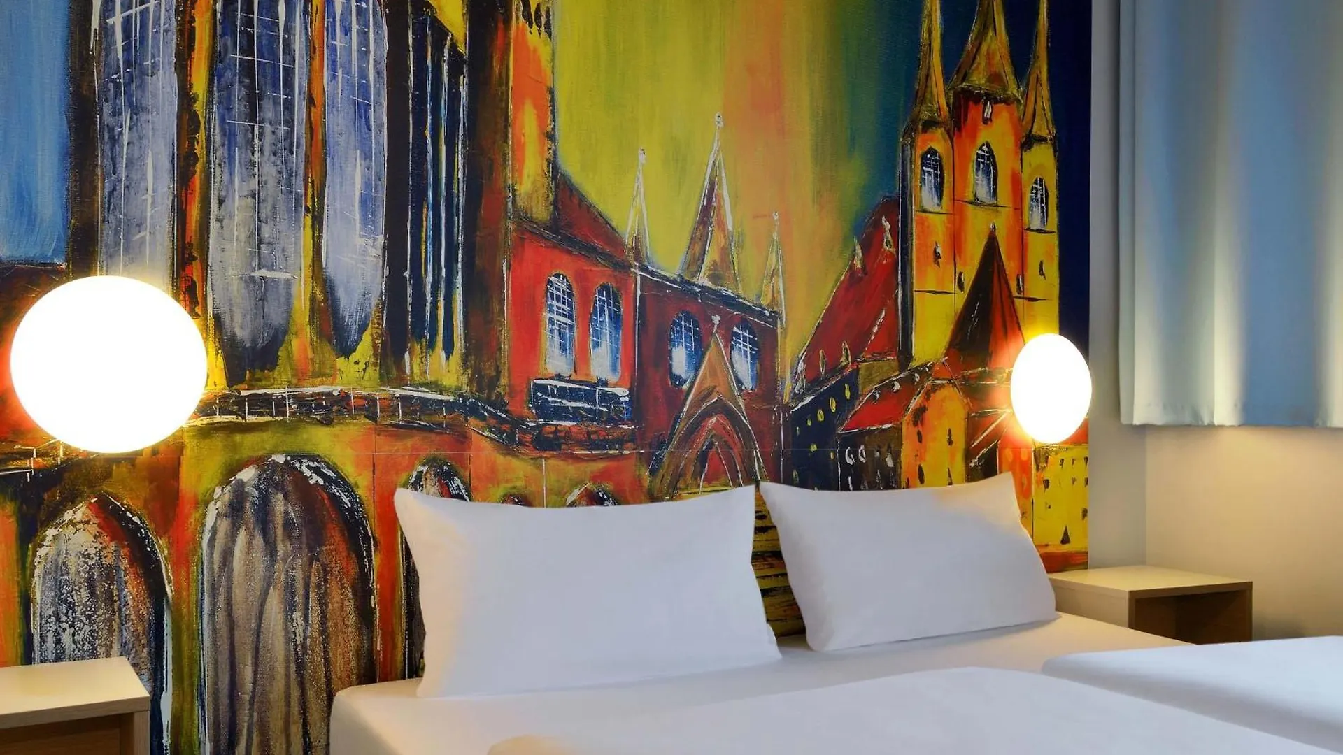 8 Empfohlene Airport-Hotels nahe der Thüringenhalle Erfurt