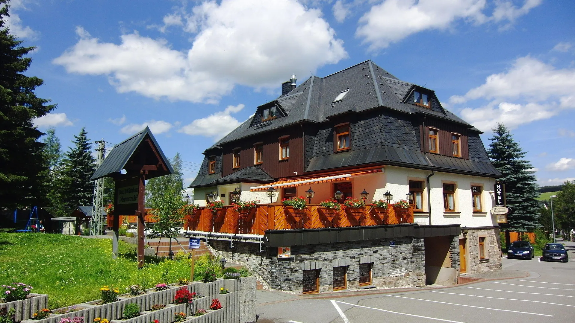 5 Familienhotels nahe Skiareál Novako, die sich lohnen