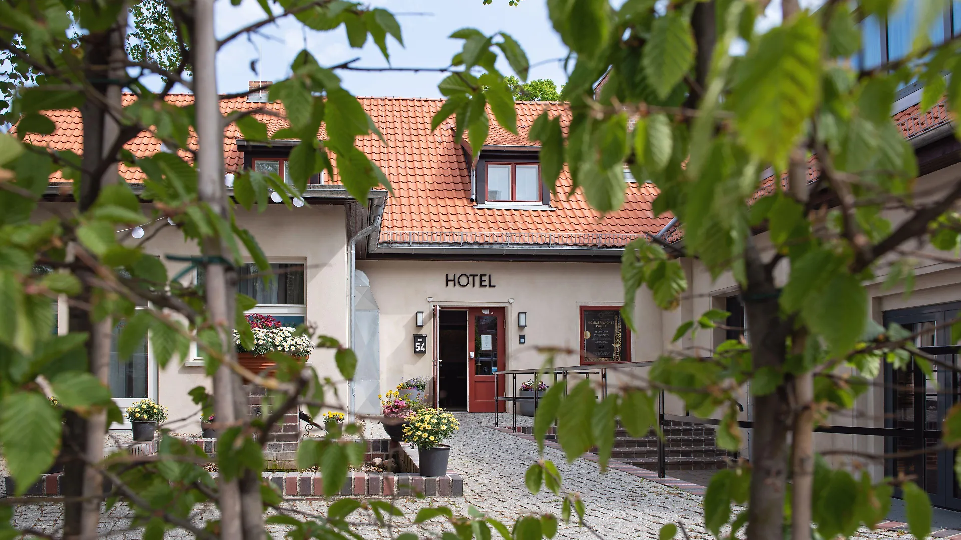 Wo schlafen nahe Studio Babelsberg: 5 zentrale Hotels