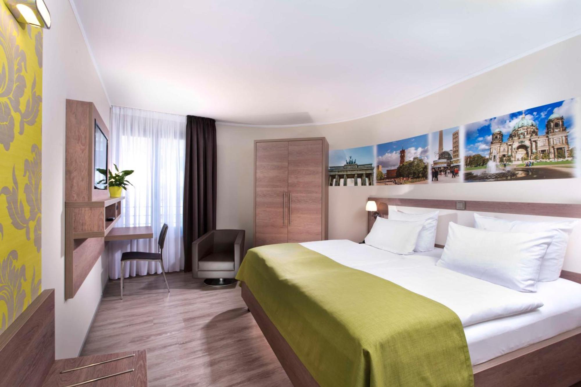 8 Business Hotels in West-Berlin für Geschäftsreisende