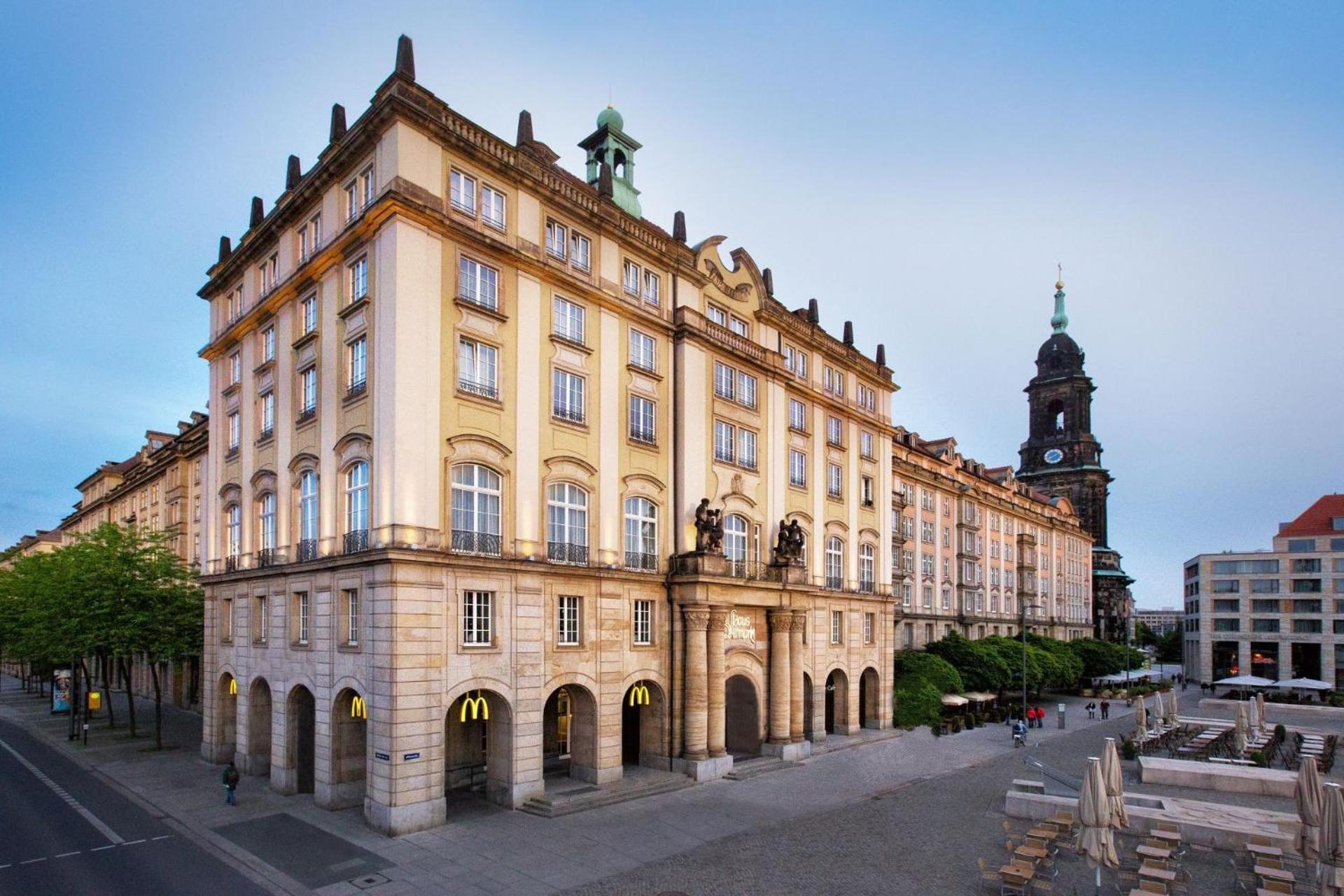 9 Familienhotels in Dresdens Altstadt, die wirklich funktionieren