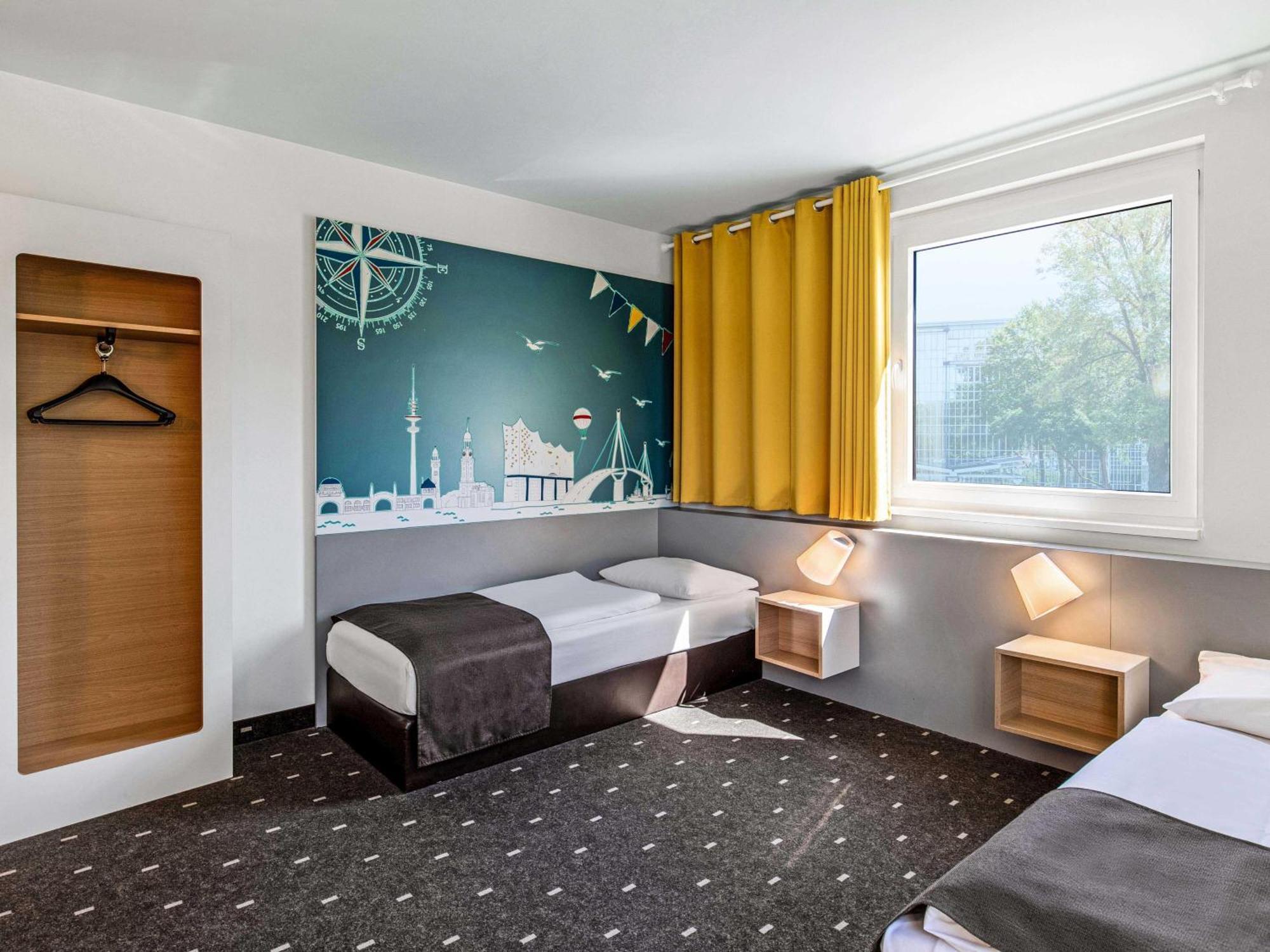 4 Flughafennahe Hotels in Barmbek-Nord, Hamburg