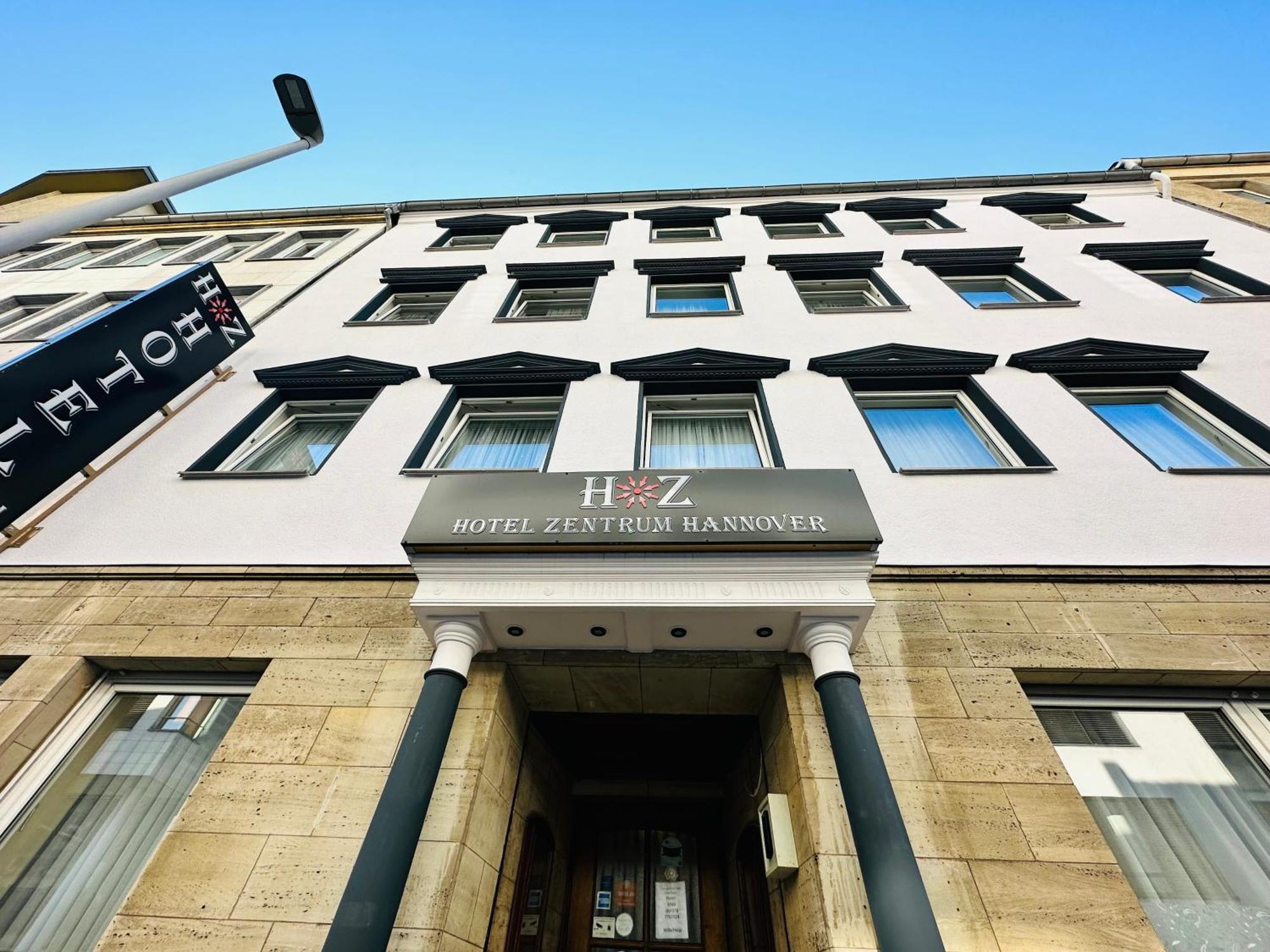 5 Hotels in Hannover Mitte mit Flughafennähe im Vergleich