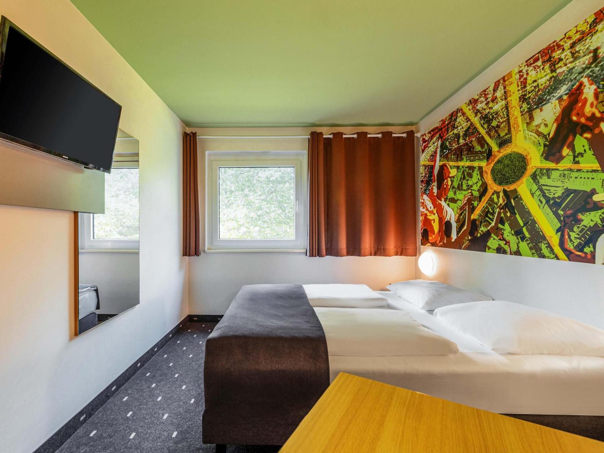 5 Hotels nahe Signal Iduna Park - Dortmund kompakt