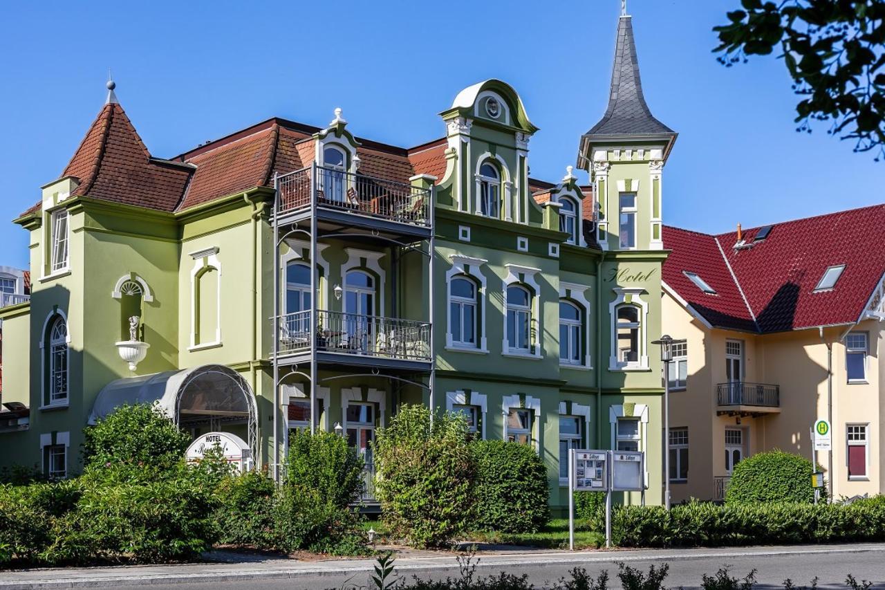 4 Familienhotels in Kühlungsborn für entspannte Strandurlaube