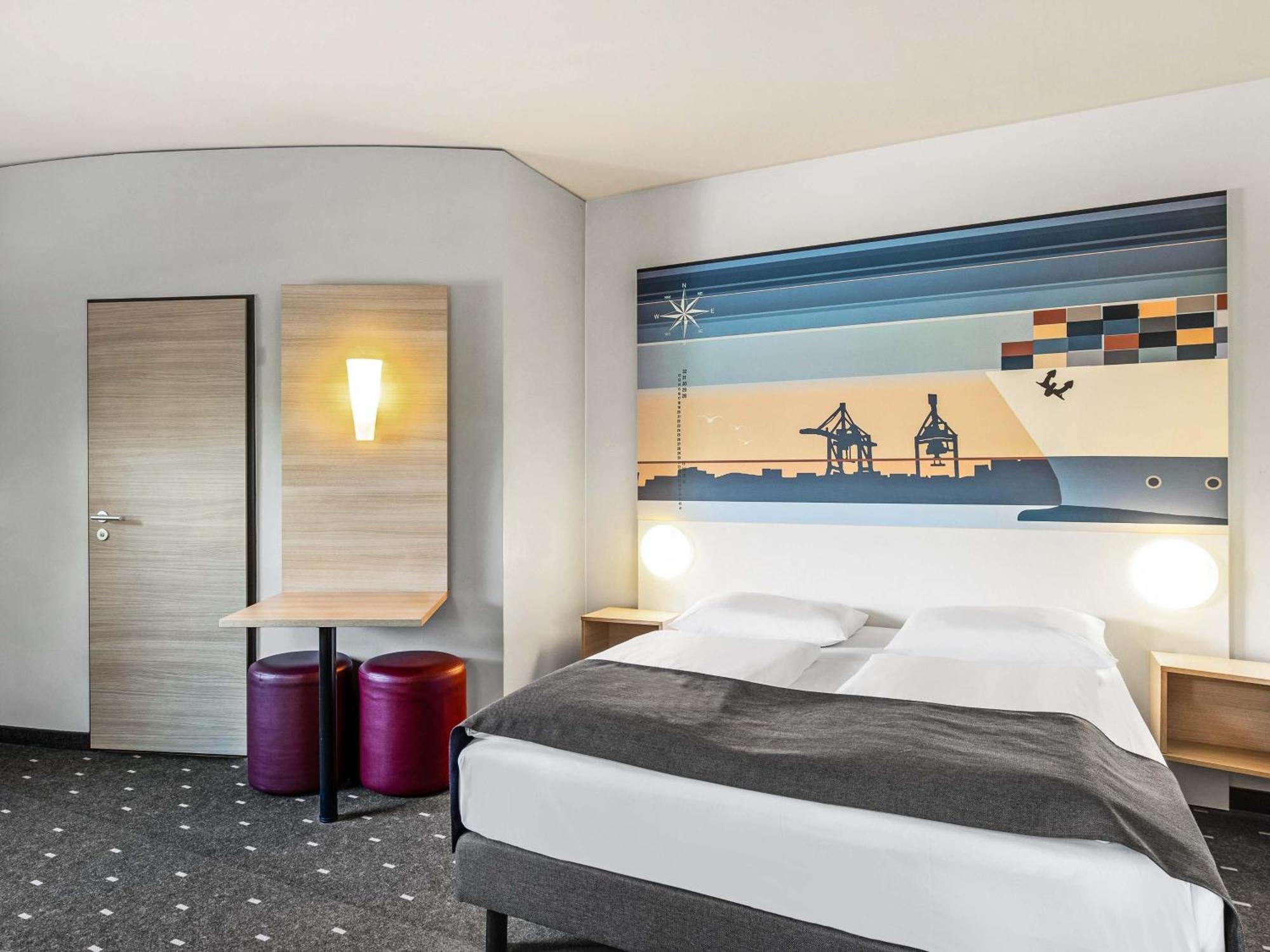 4 Airport-Hotels in Ottensen für stressfreie An- und Abreise