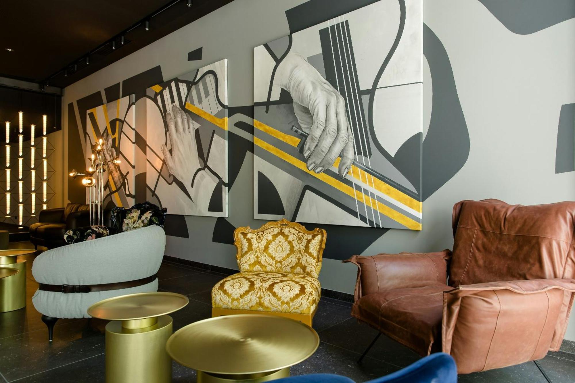 5 Zentral Gelegene Hotels in Stadtmitte Mannheim im Vergleich