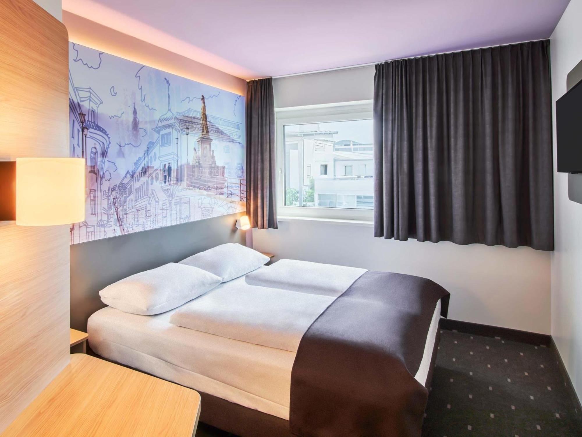 10 Zentrale Hotels nahe dem Heiligenberg in Heidelberg
