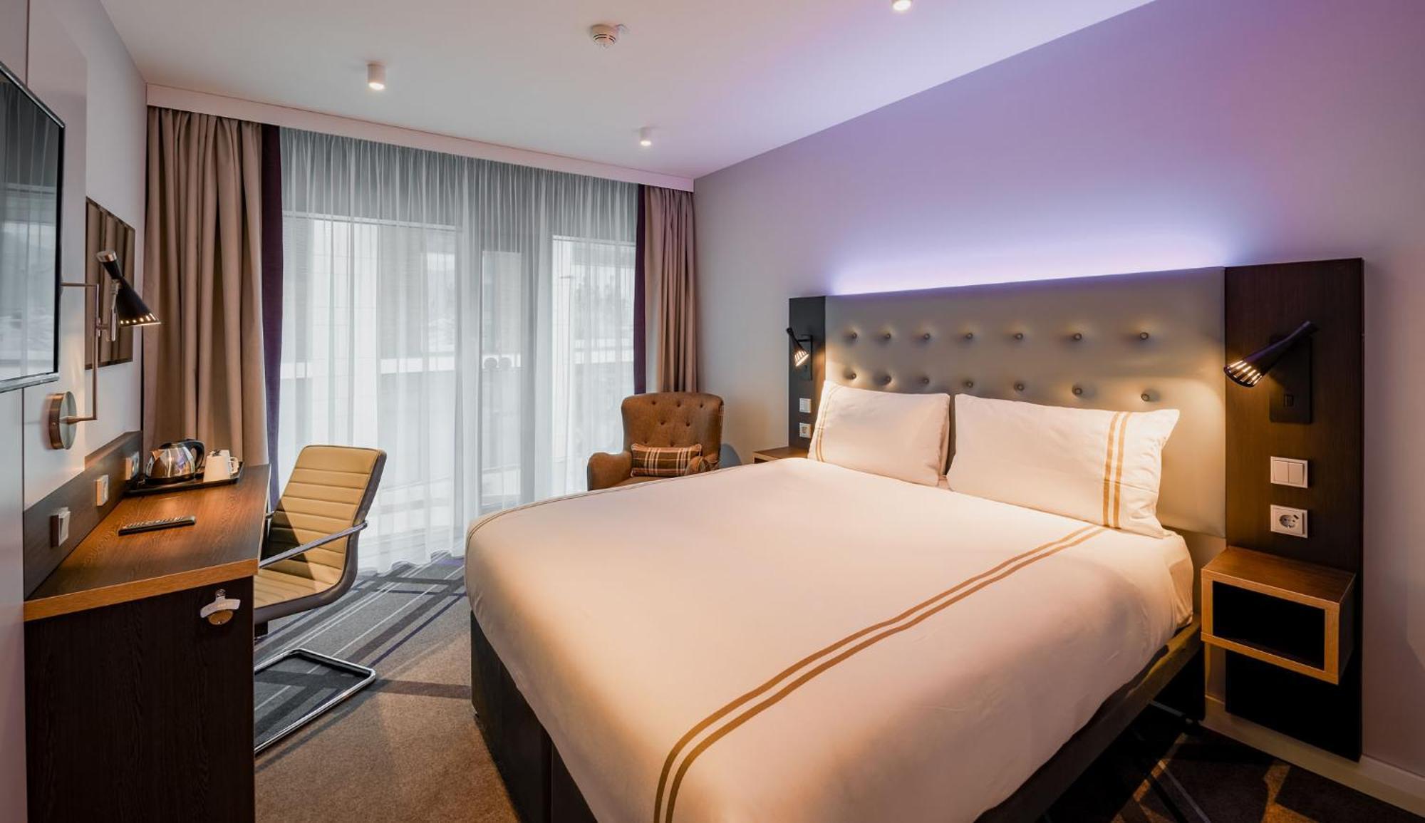 4 Budget-Hotels nahe Messe Killesberg, die überzeugen