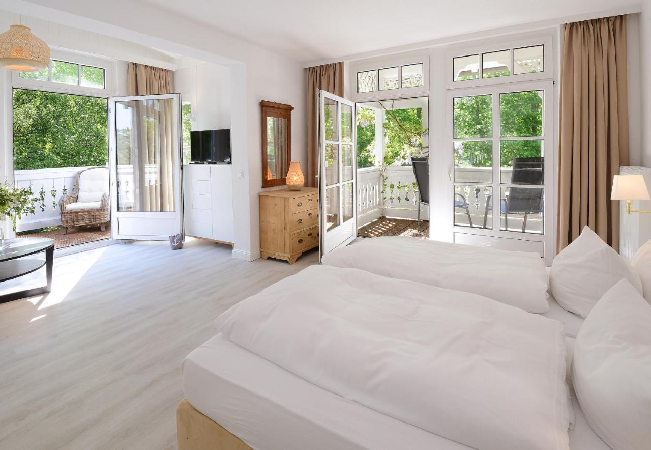 4 Strandhotels nahe dem Bernsteinmuseum Sellin, die überzeugen