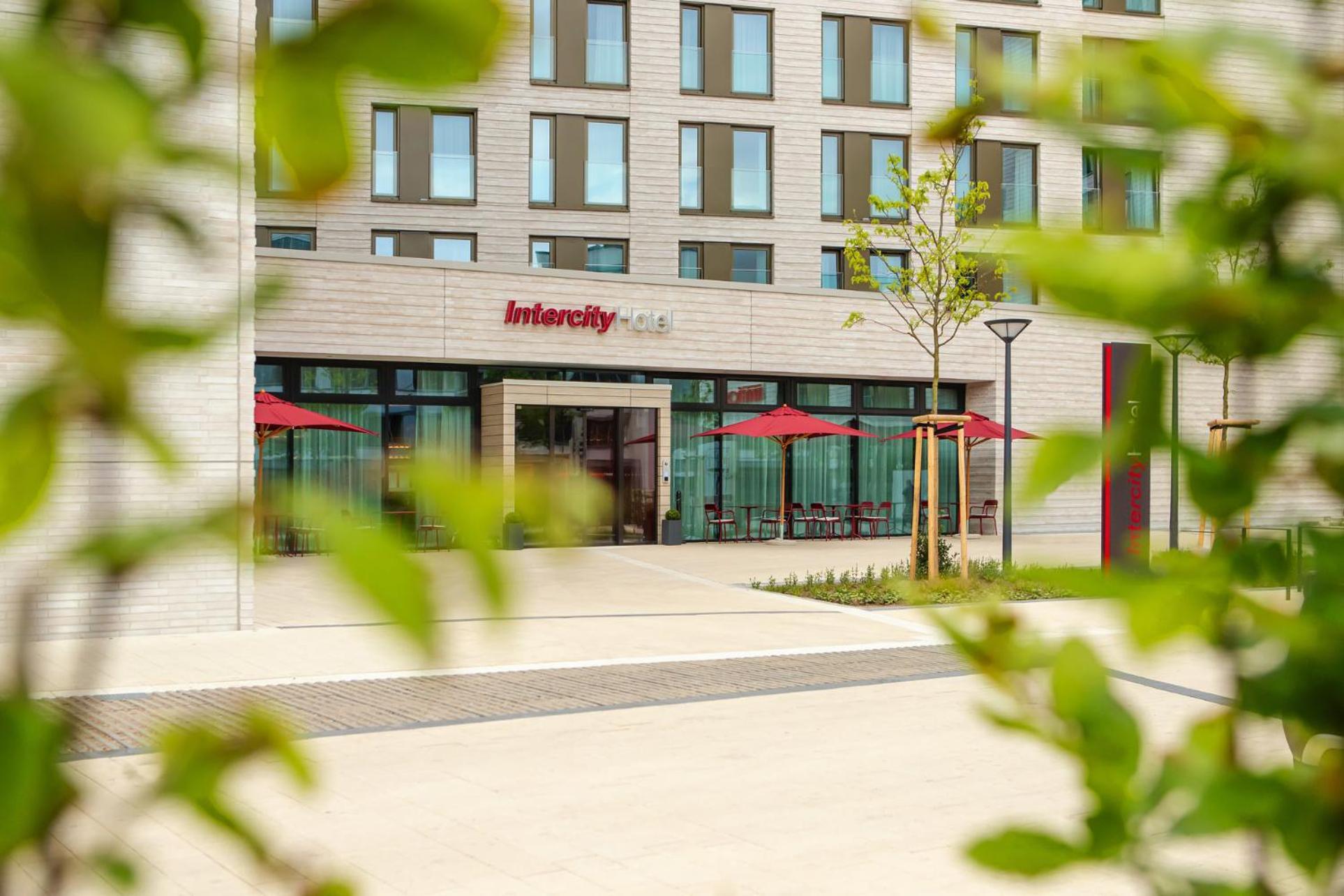 4 Budget-Hotels nahe dem Heidelberger Zoo im Vergleich