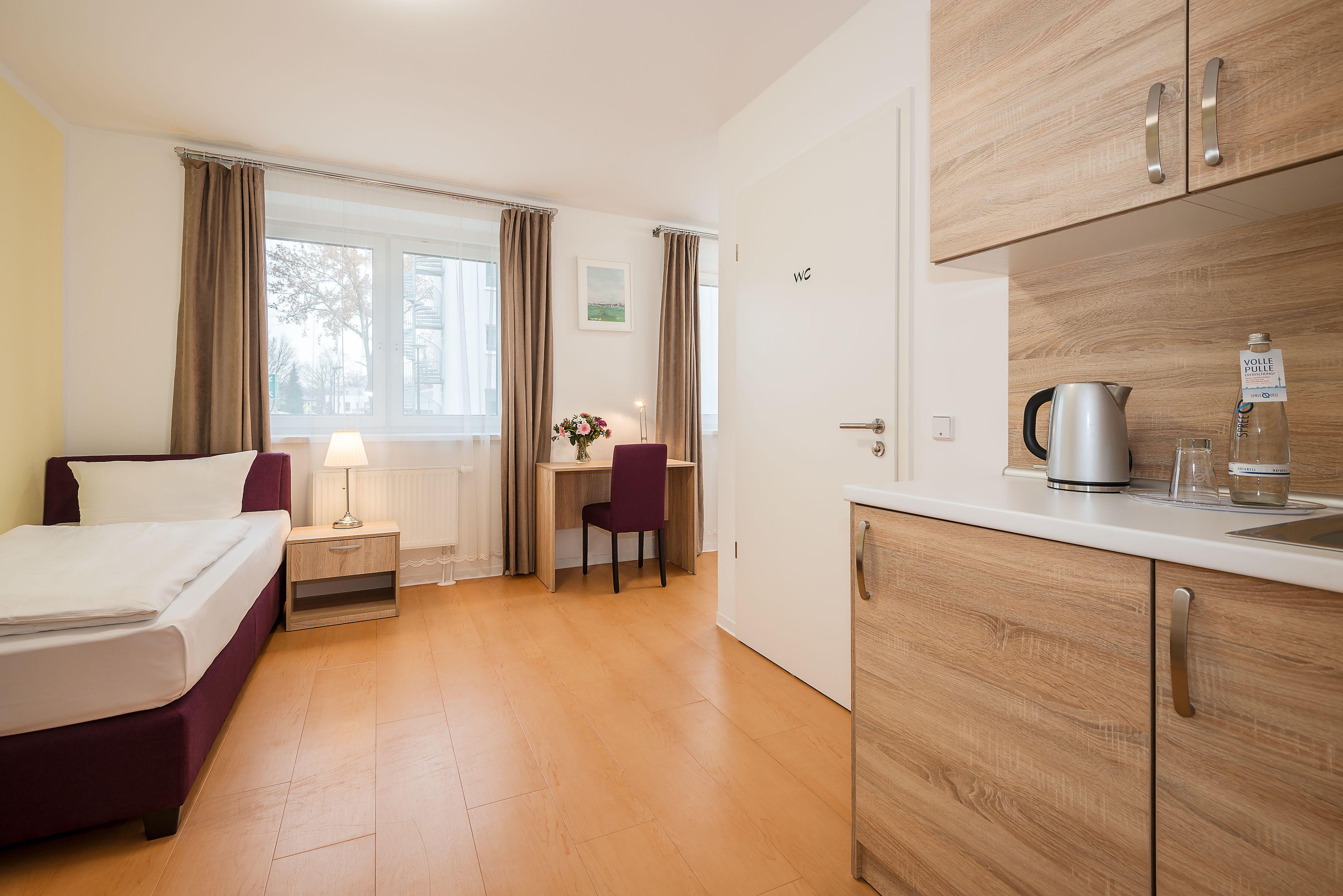 4 Günstige Budget-Hotels nahe dem FEZ Berlin